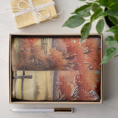 バーンイン秋1デカップージ紙 薄葉紙 (ギフト)