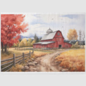 バーンイン秋2デコページ紙 薄葉紙 (正面)