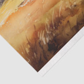 バーンイン秋3デコページ紙 薄葉紙 (詳細)