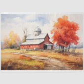 バーンイン秋3デコページ紙 薄葉紙 (正面)