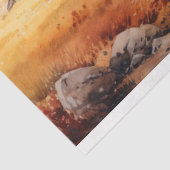 バーンイン秋4デコページ紙 薄葉紙 (詳細)