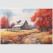 バーンイン秋4デコページ紙 薄葉紙 (正面)