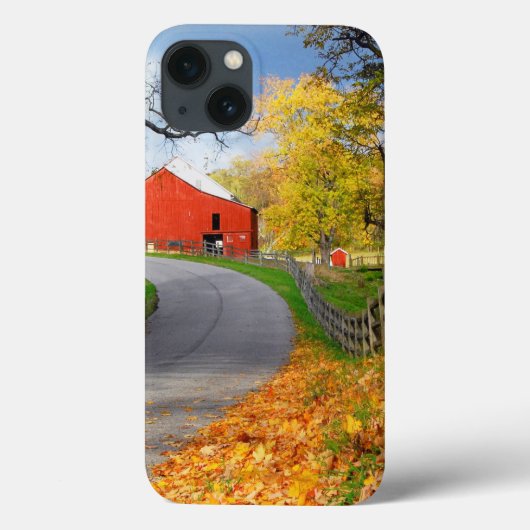 バーンイン秋 Case-Mate iPhoneケース (裏面)