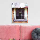 バーンウィンドア素朴ートプリントオンキャンバスプリント キャンバスプリント (インサイチュ (リビング))