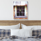 バーンウィンドア素朴ートプリントオンキャンバスプリント キャンバスプリント (インサイチュ (寝室))