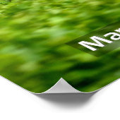 バーンウィンドウ ポスター (角)