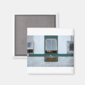 バーンウィンドウ マグネット (正面/裏面)