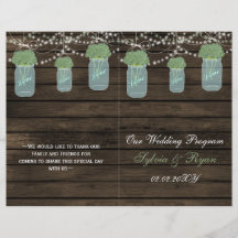 バーンウッドのメイソンの瓶、セージの花プログラムを折った