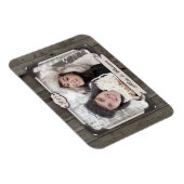 バーンウッドカスタムフォトフレキシマグネット マグネット (右側)