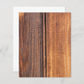 バーンウッドグレーニスクラブック紙 (正面/裏面)