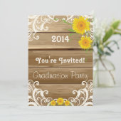 バーンウッドサンフラワーズヴィンテージレース卒業 招待状 (スタンド正面)