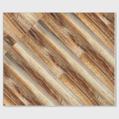 バーンウッドプリント ラッピングペーパー (フラット)