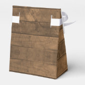 バーンウッドライツアクア結婚式の引き出物ボックス フェイバーボックス (裏面サイド)