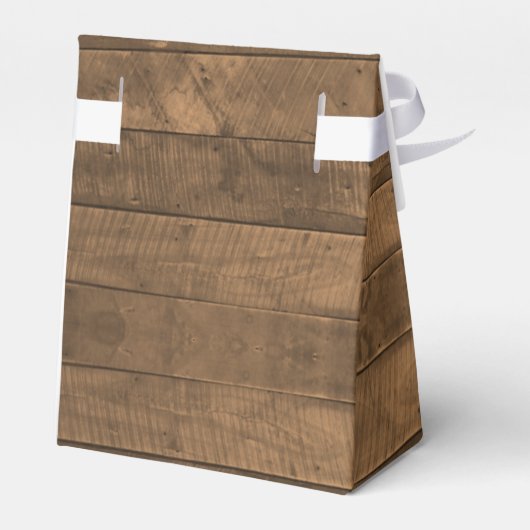 バーンウッドライツアクア結婚式の引き出物ボックス フェイバーボックス (裏面サイド)