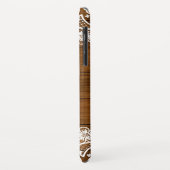 バーンウッドレースフューチャーミセス素朴婚約 Case-Mate iPhoneケース (裏面/左)