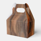 バーンウッドワゴンホイールホースシューフローラ結婚ズ フェイバーボックス (裏面サイド)