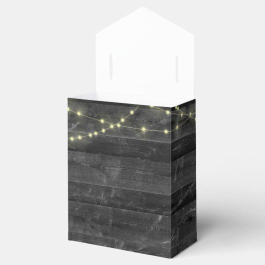 バーンウッド結婚ビーフボックスの軽い糸 フェイバーボックス (オープン)