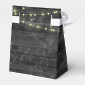 バーンウッド結婚ビーフボックスの軽い糸 フェイバーボックス (裏面サイド)