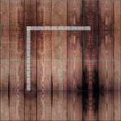 バーンウッド、古い木、木 ファブリック (タイル)