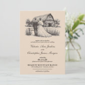 バーンカップル結婚ズ 招待状 (スタンド正面)