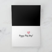 バーンキャットインヘイロフト誕生日 カード (内部)