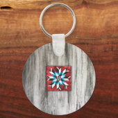 バーンキルトスター1 キーホルダー (正面)