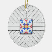 バーンキルトスター6 セラミックオーナメント (左)