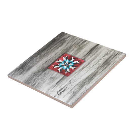 バーンキルト星1 タイル (側面)