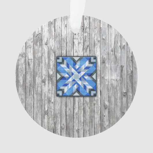 バーンキルト星5 オーナメント (正面)