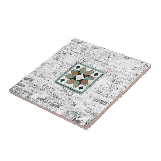 バーンキルト星9 タイル (側面)