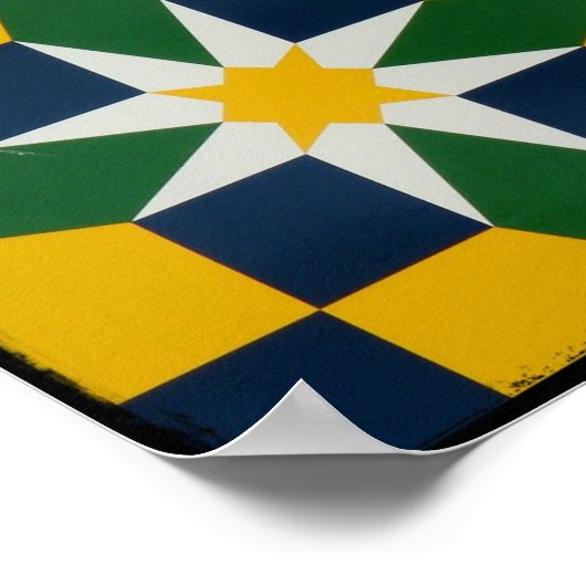 バーンキルト ポスター (角)