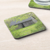 バーンコースター コースター (左側)