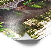 バーンサイドブリッジアンティータム フォトプリント            (角)