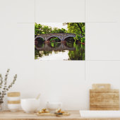 バーンサイドブリッジアンティータム ポスター (キッチン)