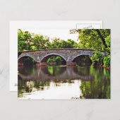 バーンサイドブリッジアンティータム ポストカード (正面/裏面)