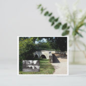 バーンサイドブリッジ ポストカード (スタンド正面)