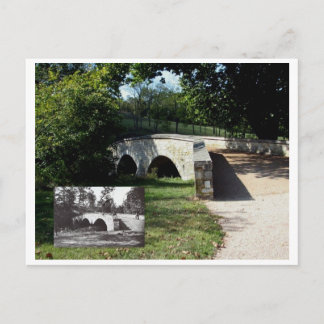 バーンサイドブリッジ ポストカード