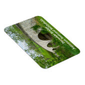 バーンサイドブリッジ マグネット (右側)