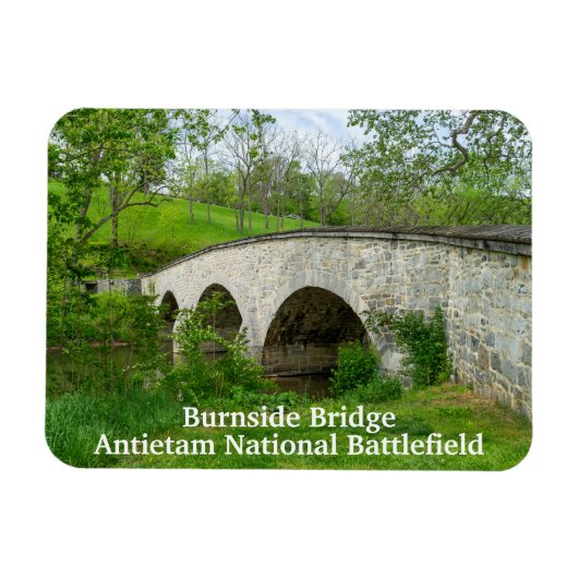 バーンサイドブリッジ マグネット (横)