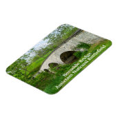 バーンサイドブリッジ マグネット (左側)