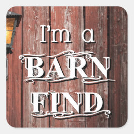 バーンサーチ スクエアシール