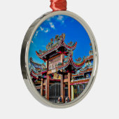 バーンシンザオールドタウンヤソトンタイ メタルオーナメント (右)