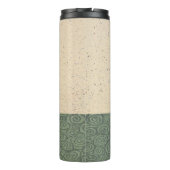 バーンシープサーマルタンブラー タンブラー (裏面)