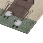 バーンシープ カッティングボード (角)