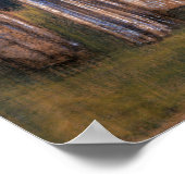 バーンジョーンズザ出生1887 ポスター (角)