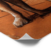 バーンジョーンズスリーグラース1885 ポスター (角)