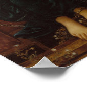 バーンジョーンズ – ホープ ポスター (角)