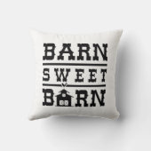 バーンスイートバーン クッション (裏面)