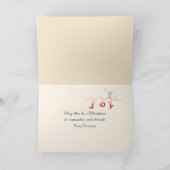 バーンスタブルでドラマー・ボーイ シーズンカード (内部)