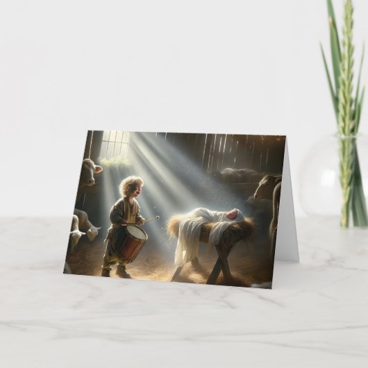 バーンスタブルでドラマー・ボーイ シーズンカード (正面)